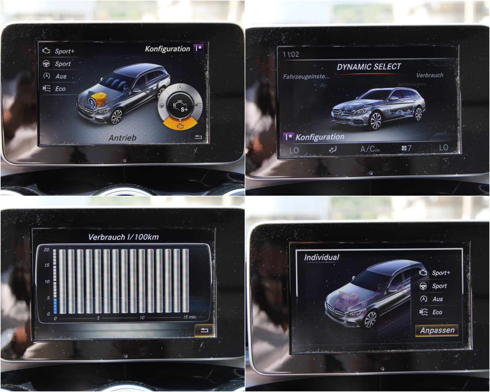 MERCEDES-BENZ C 200 Avantgarde 7G-Tronic-image-24