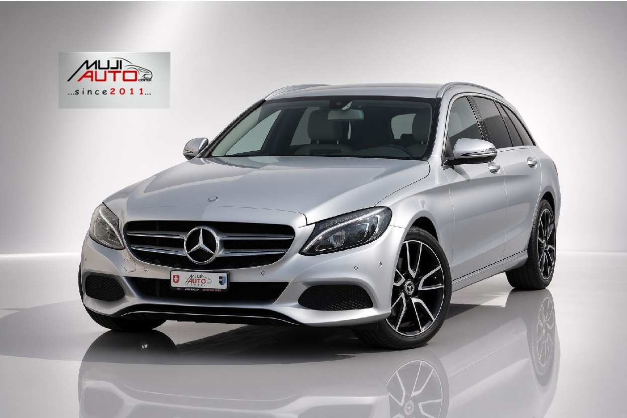 MERCEDES-BENZ C 200 Avantgarde 7G-Tronic-image-0