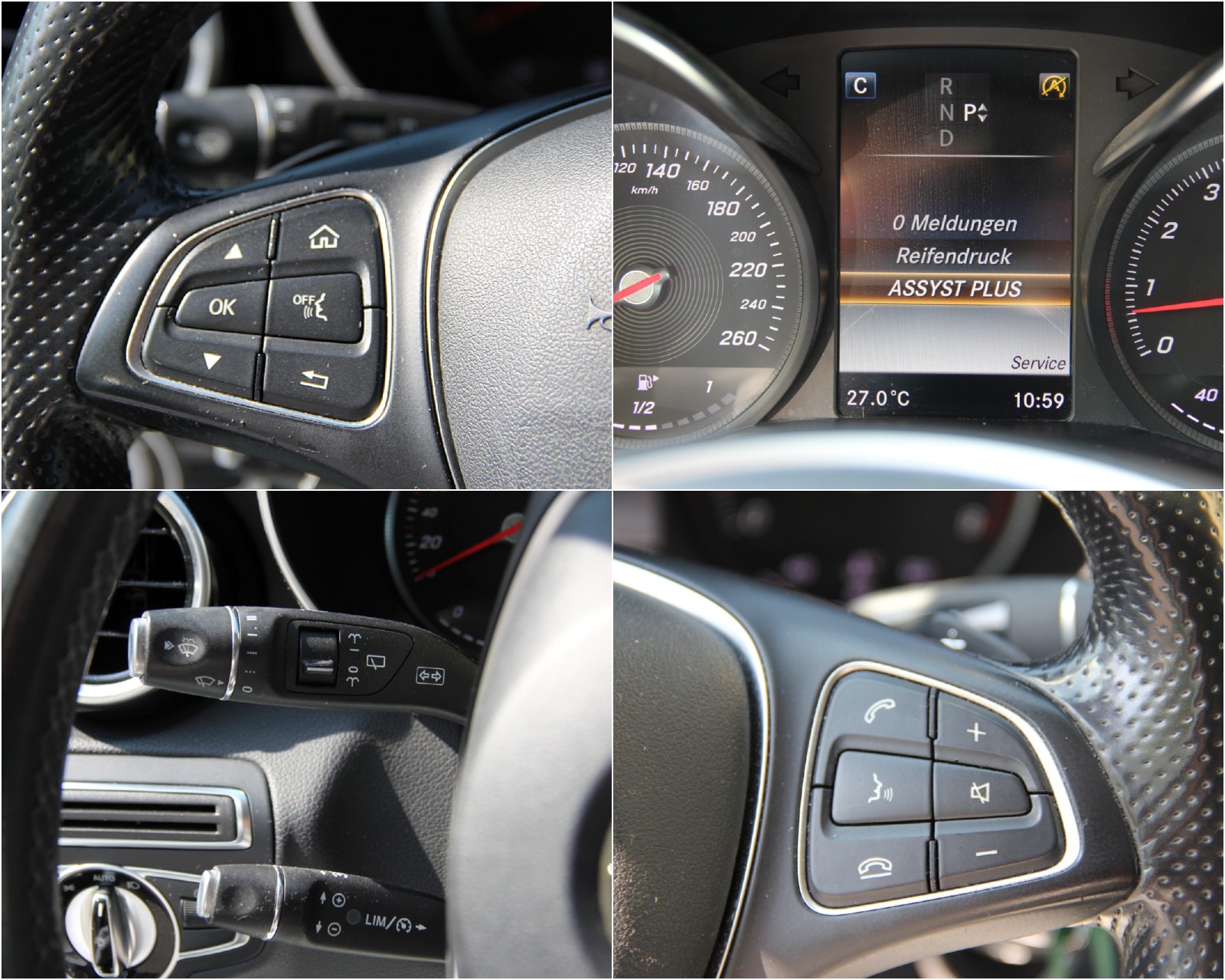 MERCEDES-BENZ C 200 Avantgarde 7G-Tronic-image-19
