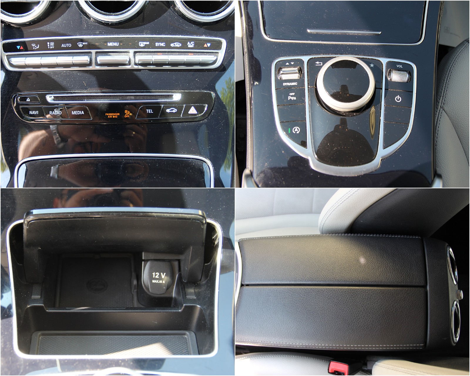 MERCEDES-BENZ C 200 Avantgarde 7G-Tronic-image-21