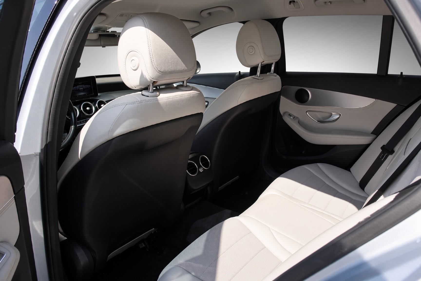 MERCEDES-BENZ C 200 Avantgarde 7G-Tronic-image-9