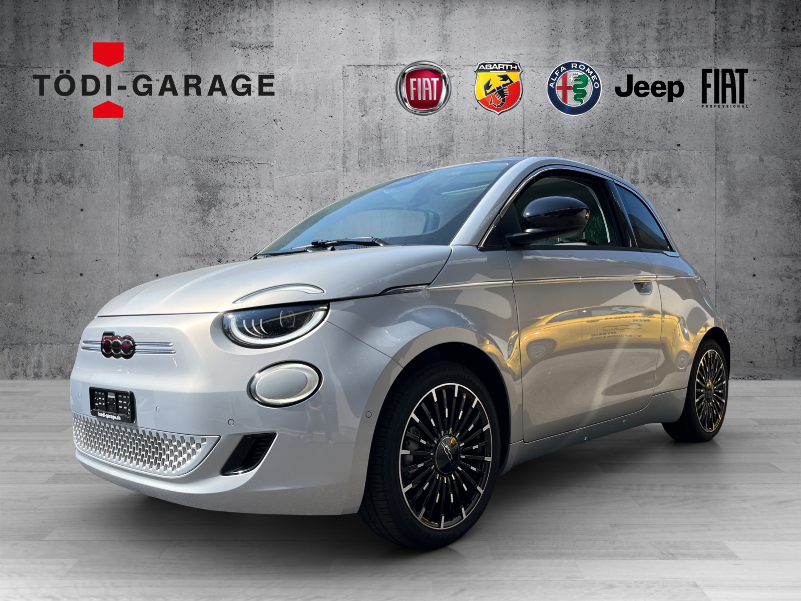 FIAT 500La Prima-image-0