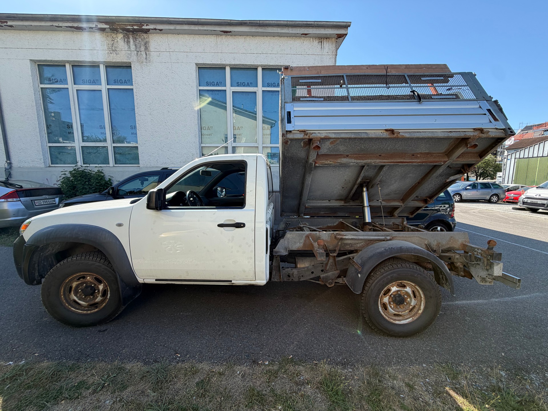 MAZDA BT-50 2.5 CD Tornado 4x4-image-5