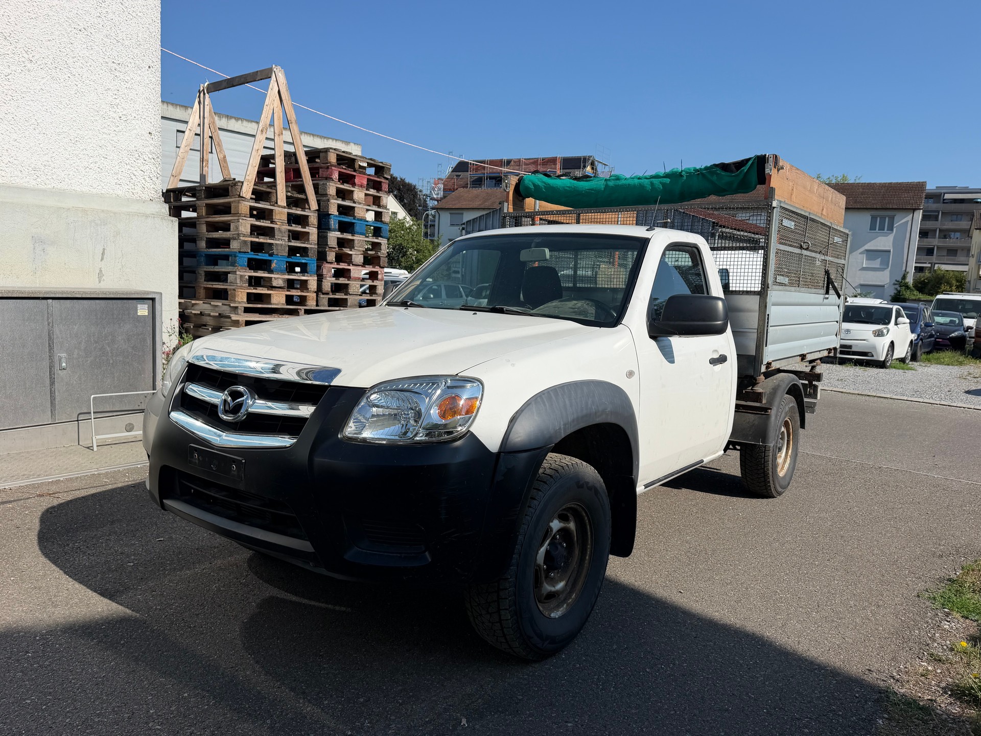 MAZDA BT-50 2.5 CD Tornado 4x4-image-6