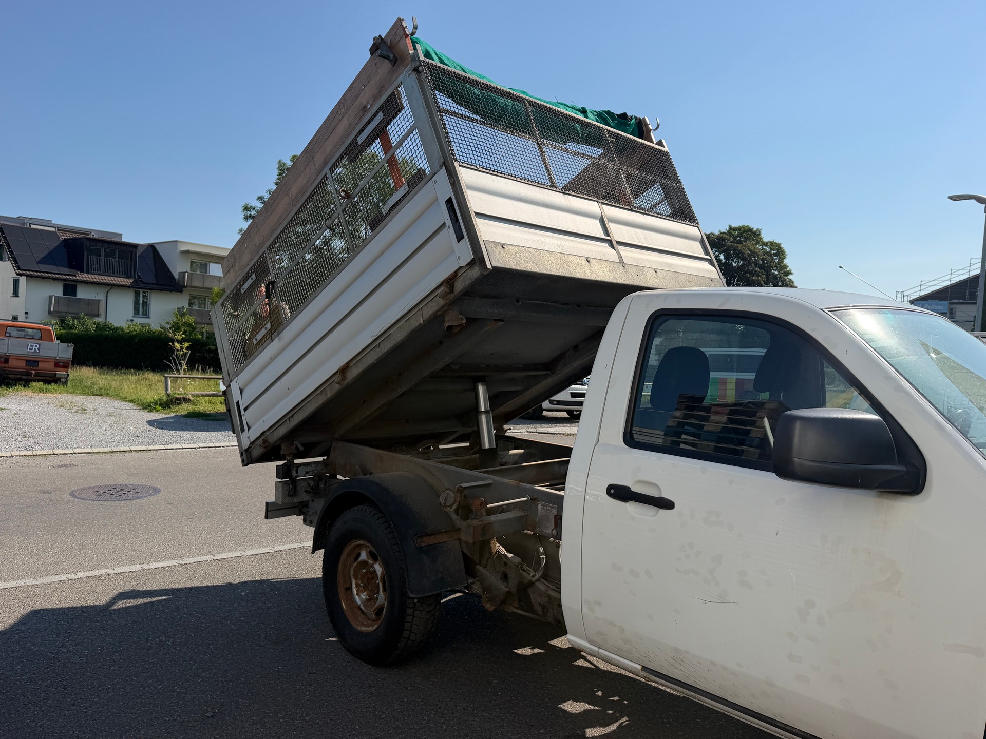 MAZDA BT-50 2.5 CD Tornado 4x4-image-1