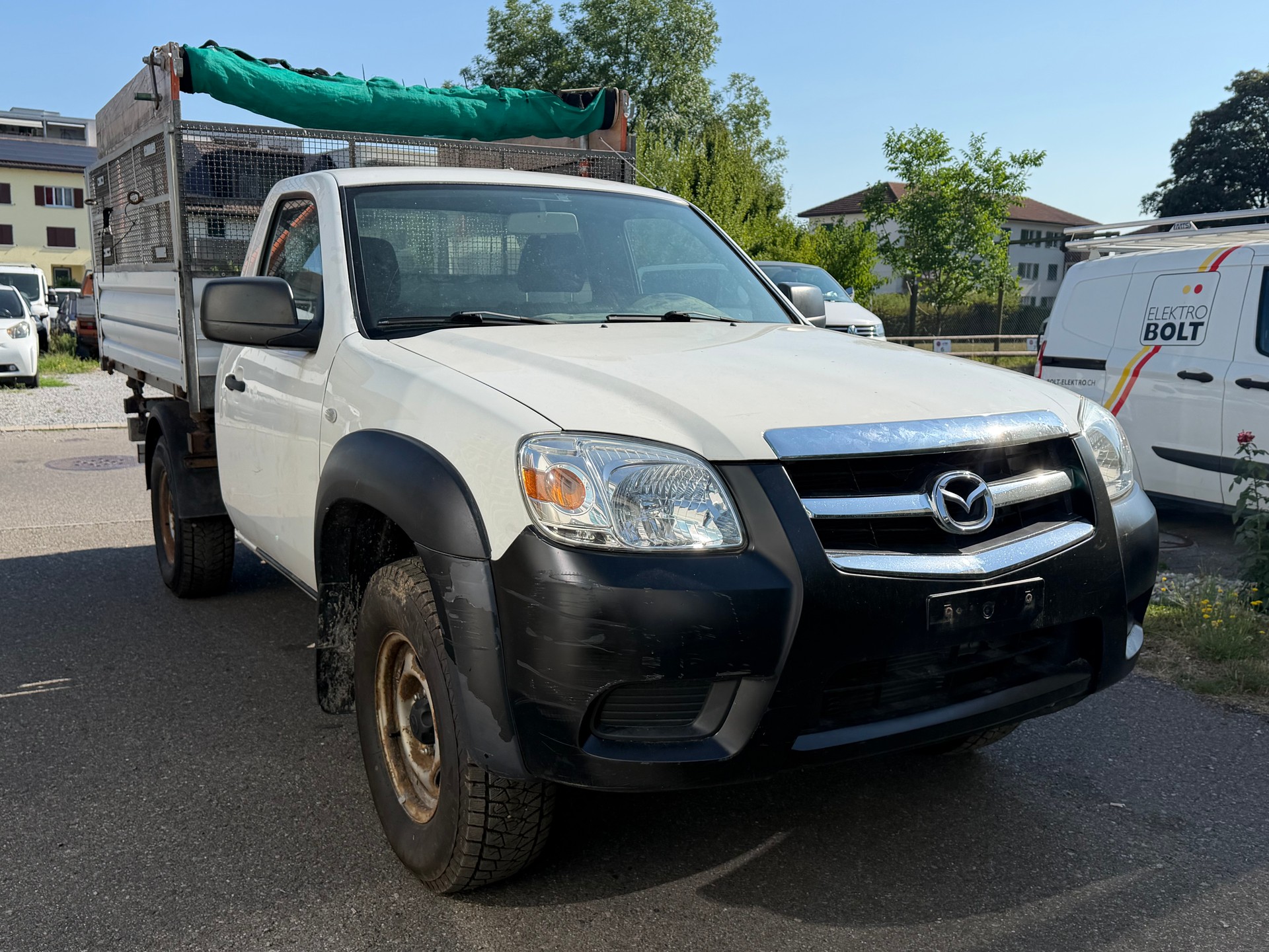MAZDA BT-50 2.5 CD Tornado 4x4-image-0