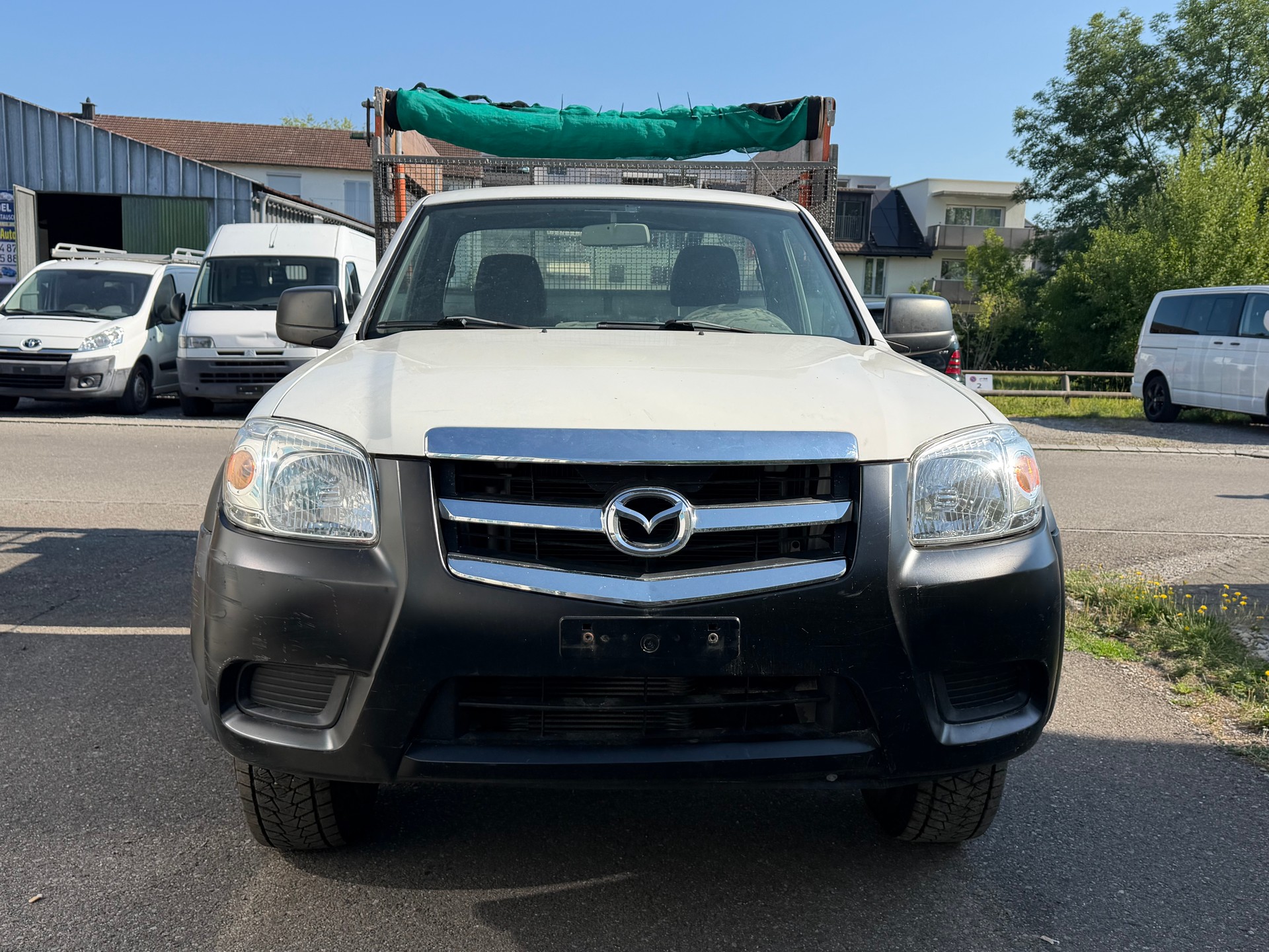 MAZDA BT-50 2.5 CD Tornado 4x4-image-7