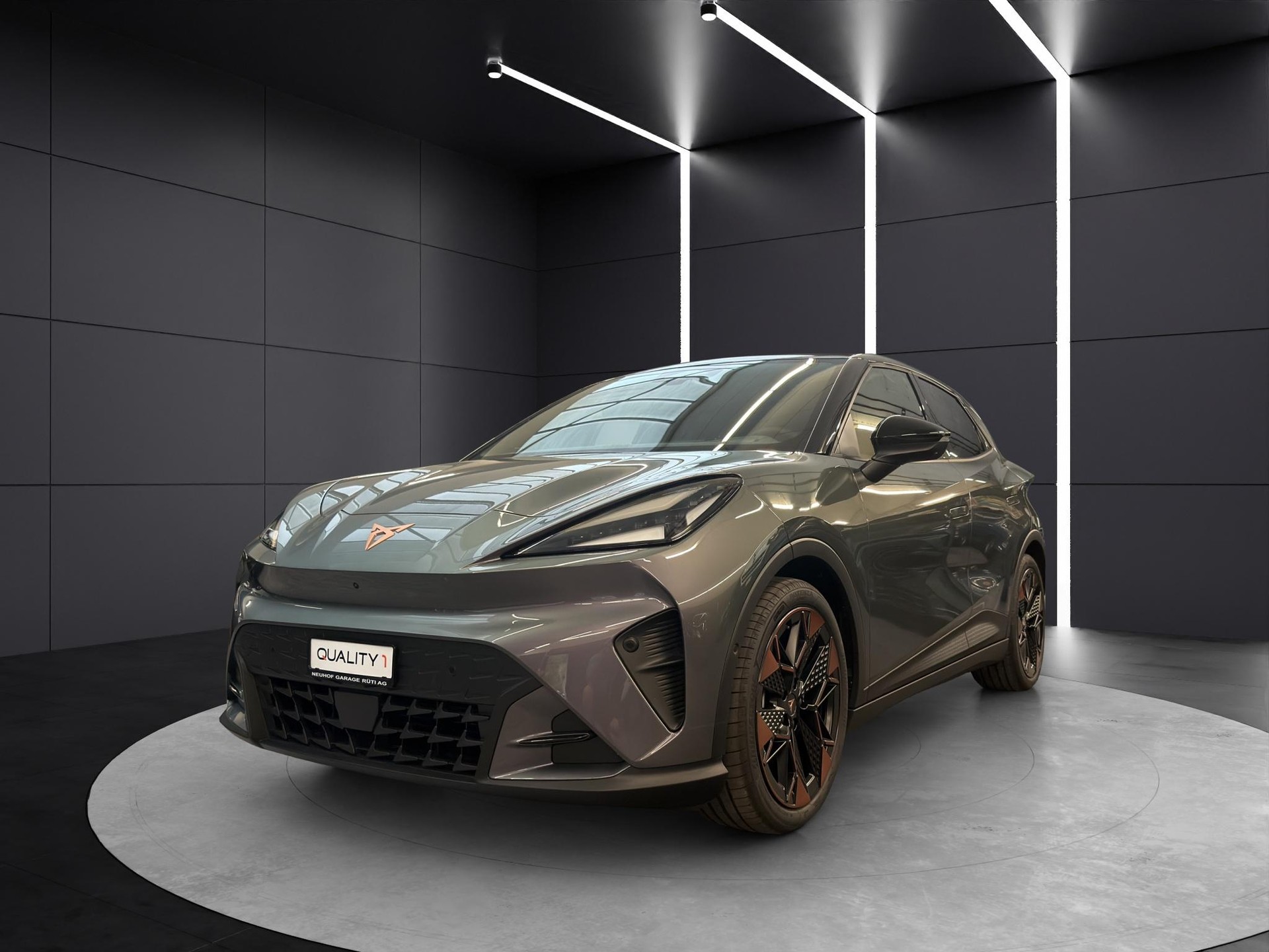 CUPRA 52 kWh Dynamic Plus-image-0