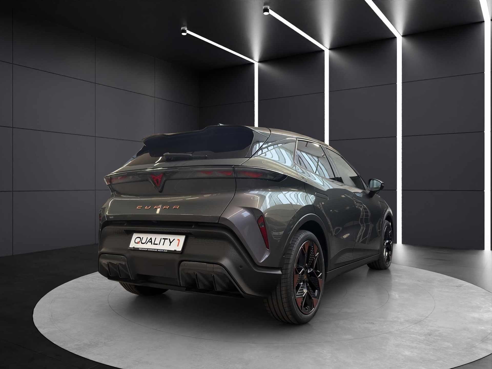 CUPRA 52 kWh Dynamic Plus-image-4