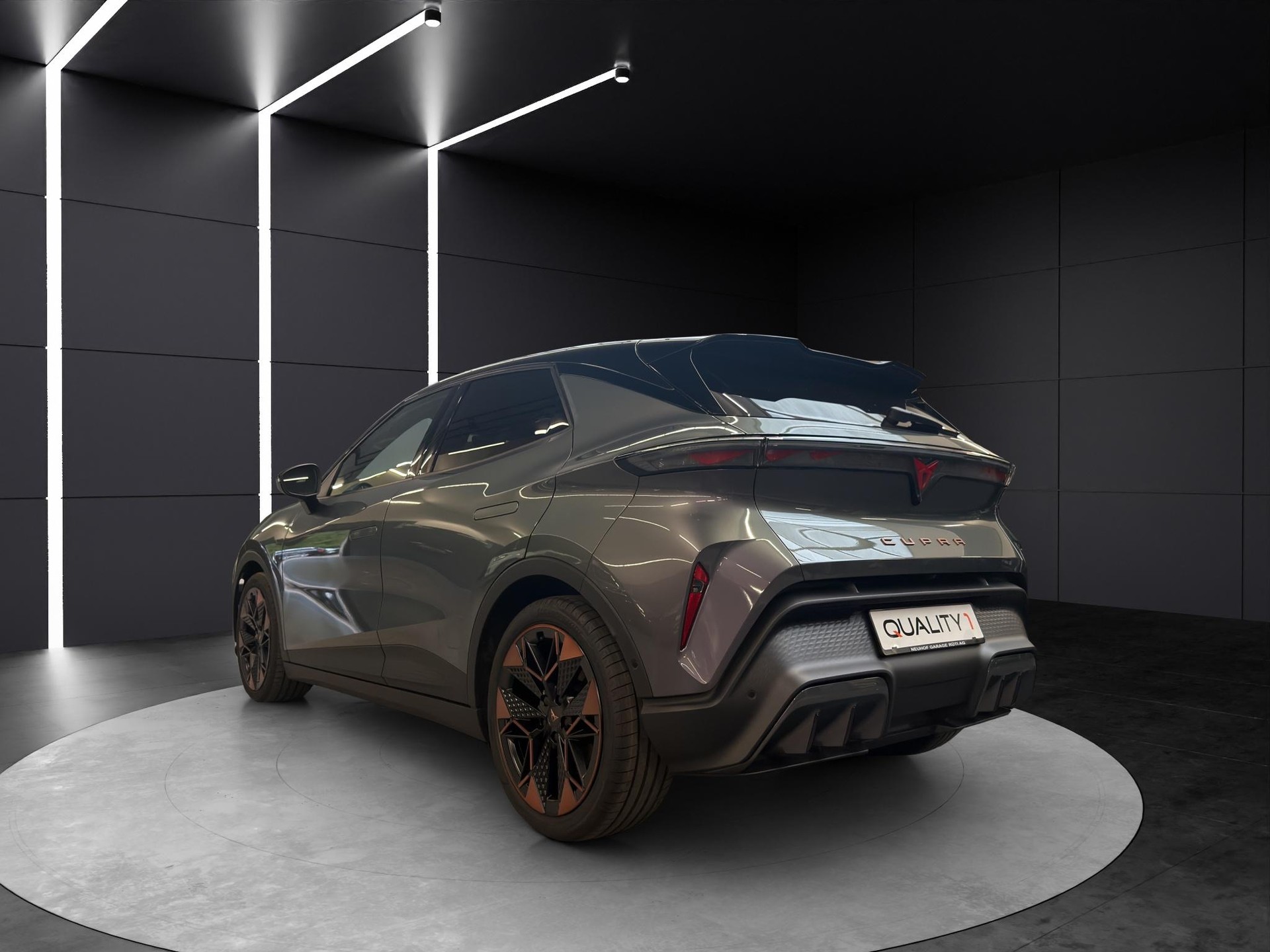 CUPRA 52 kWh Dynamic Plus-image-2