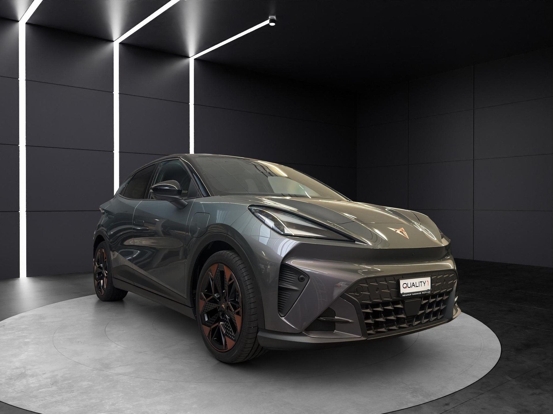 CUPRA 52 kWh Dynamic Plus-image-6