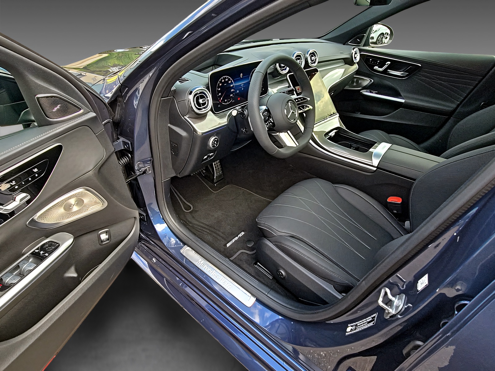 MERCEDES-BENZ C 220 d 4Matic T-Modell Swiss Star-image-13