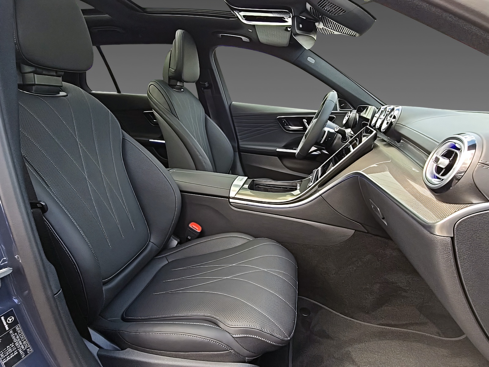 MERCEDES-BENZ C 220 d 4Matic T-Modell Swiss Star-image-11