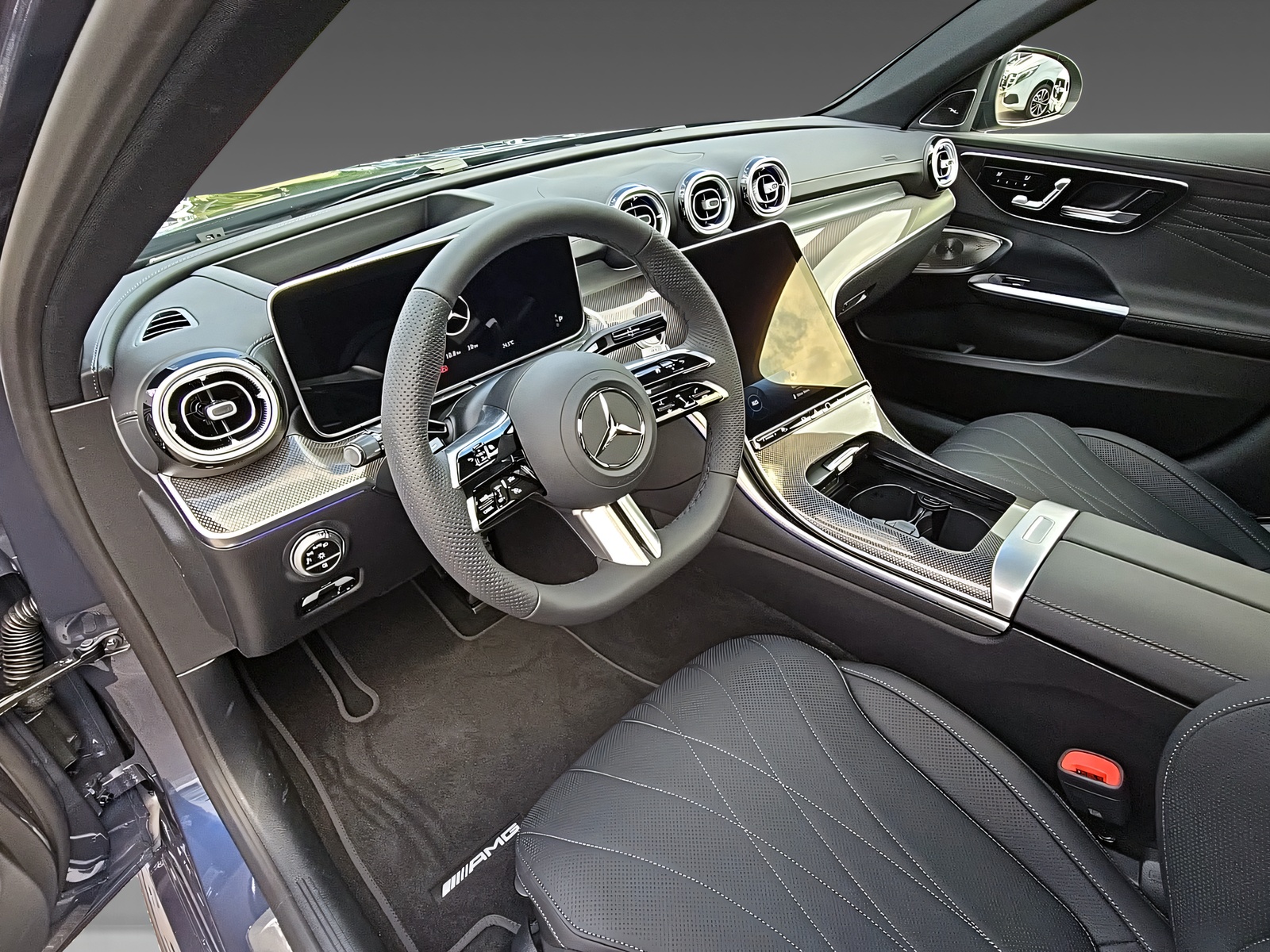 MERCEDES-BENZ C 220 d 4Matic T-Modell Swiss Star-image-6