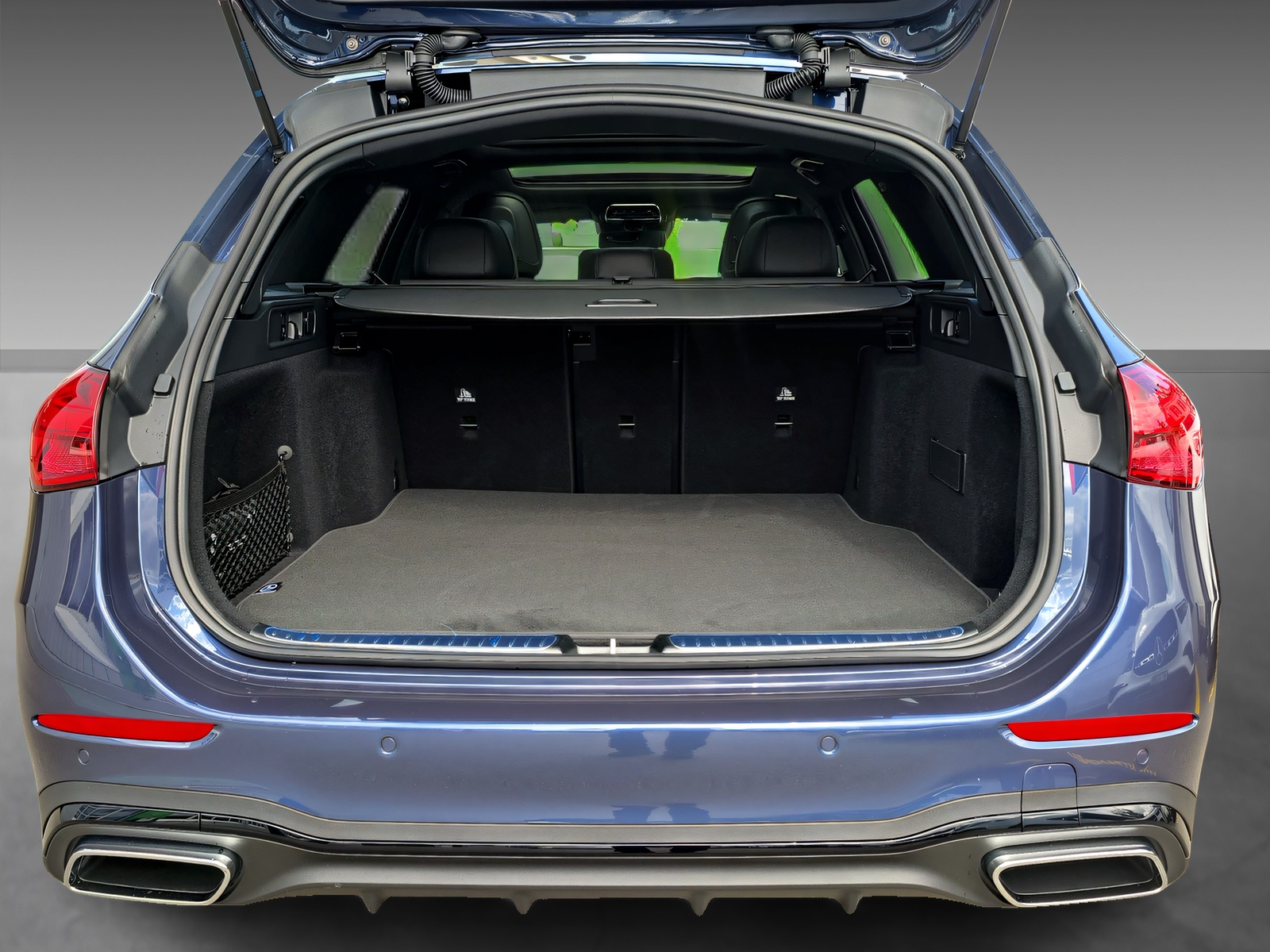 MERCEDES-BENZ C 220 d 4Matic T-Modell Swiss Star-image-14