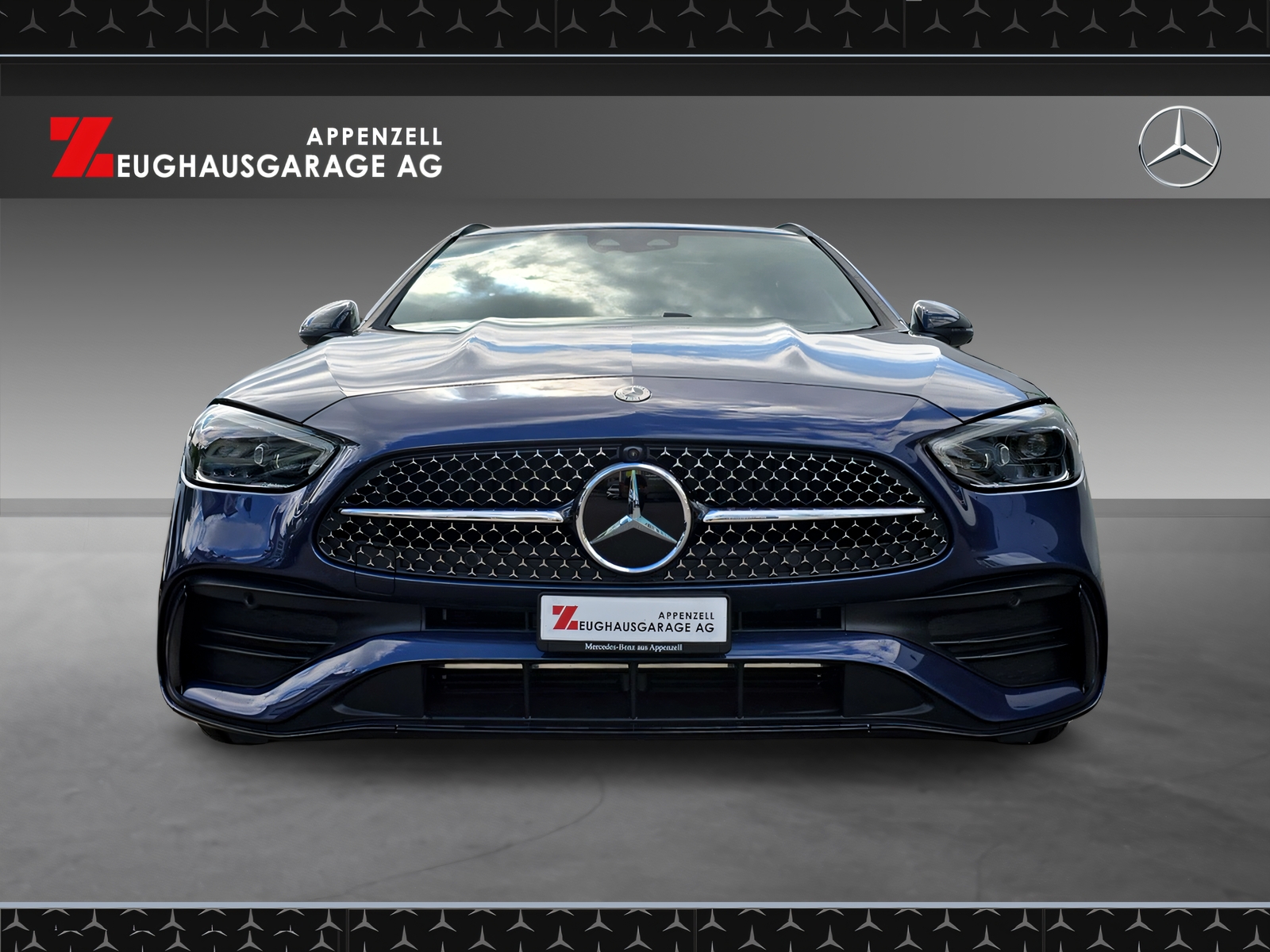 MERCEDES-BENZ C 220 d 4Matic T-Modell Swiss Star-image-3