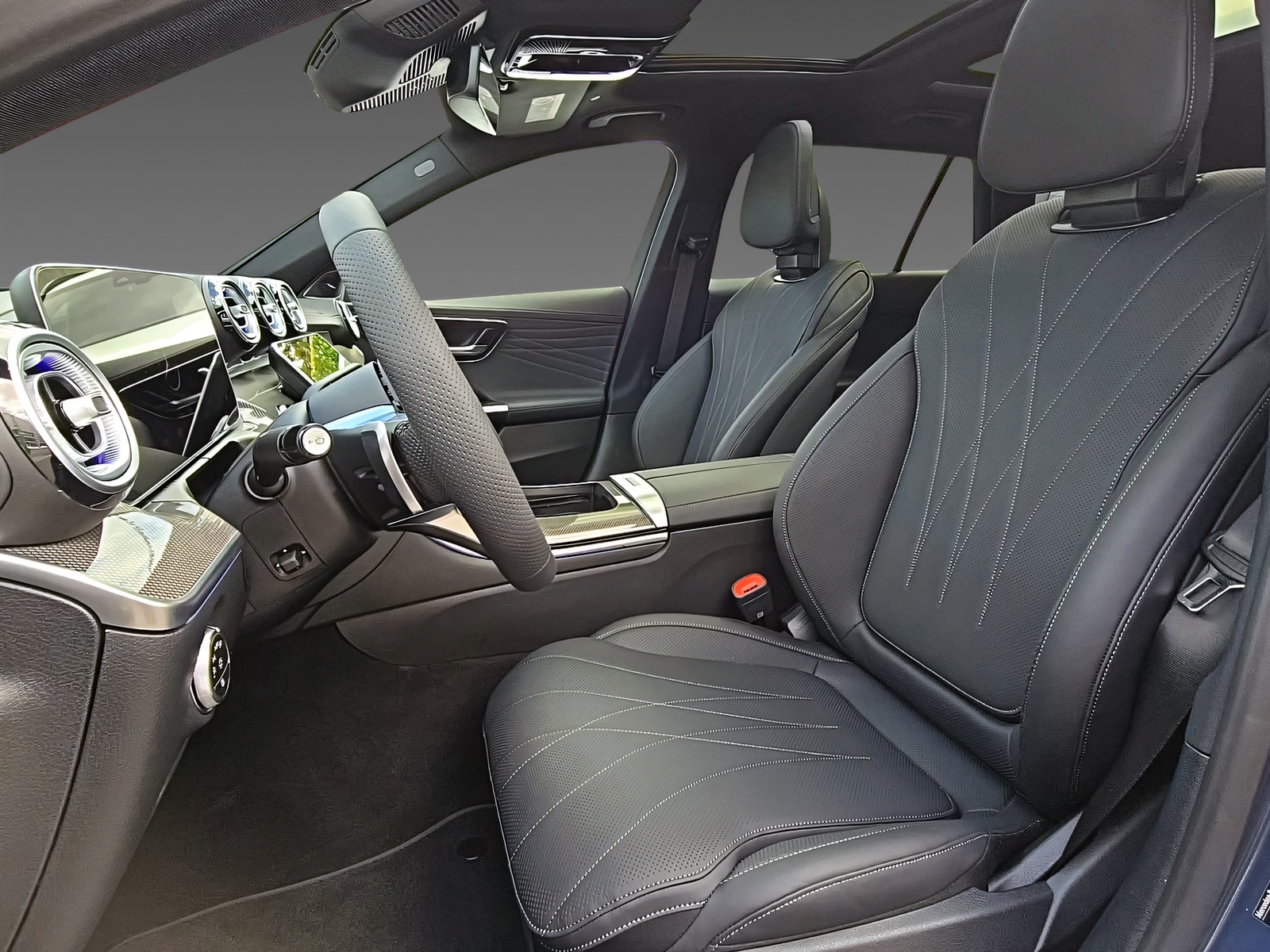 MERCEDES-BENZ C 220 d 4Matic T-Modell Swiss Star-image-7