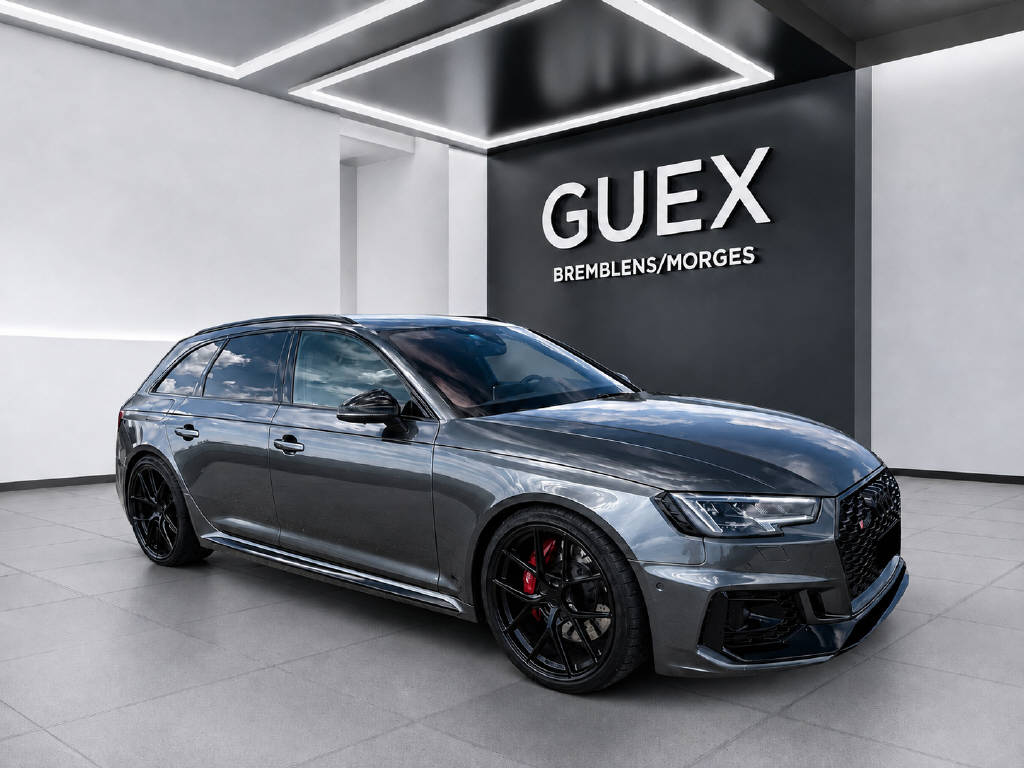AUDI RS4 Avant 2.9 V6 TFSI quattro T-Tronic-image-4