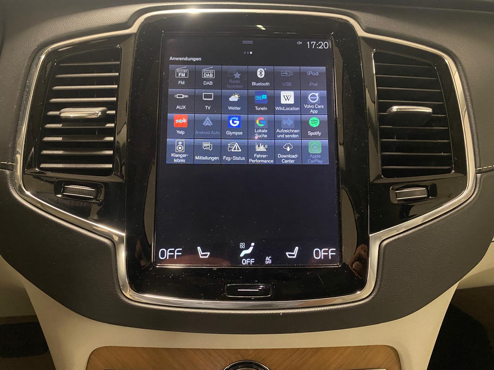 VOLVO XC90 2.0 T8 TE Excellence AWD-image-21