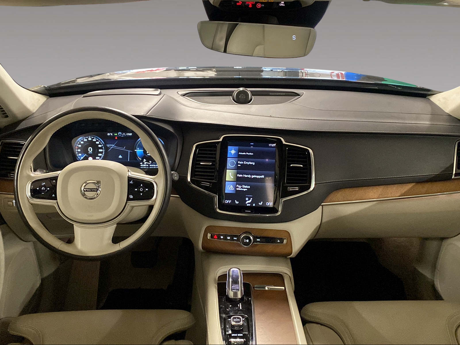 VOLVO XC90 2.0 T8 TE Excellence AWD-image-7