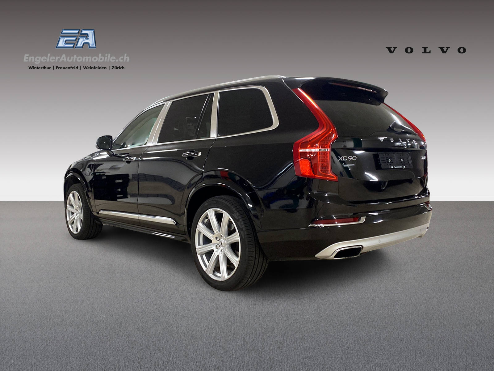 VOLVO XC90 2.0 T8 TE Excellence AWD-image-3