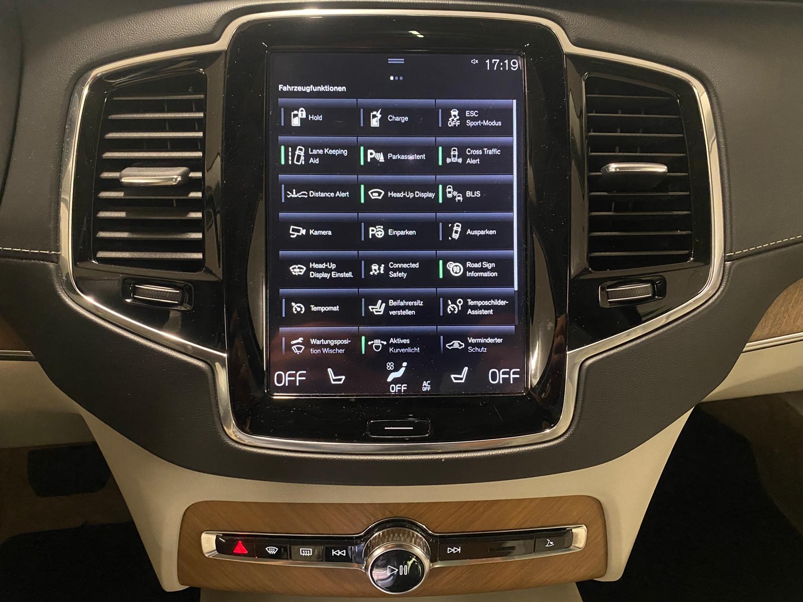 VOLVO XC90 2.0 T8 TE Excellence AWD-image-22
