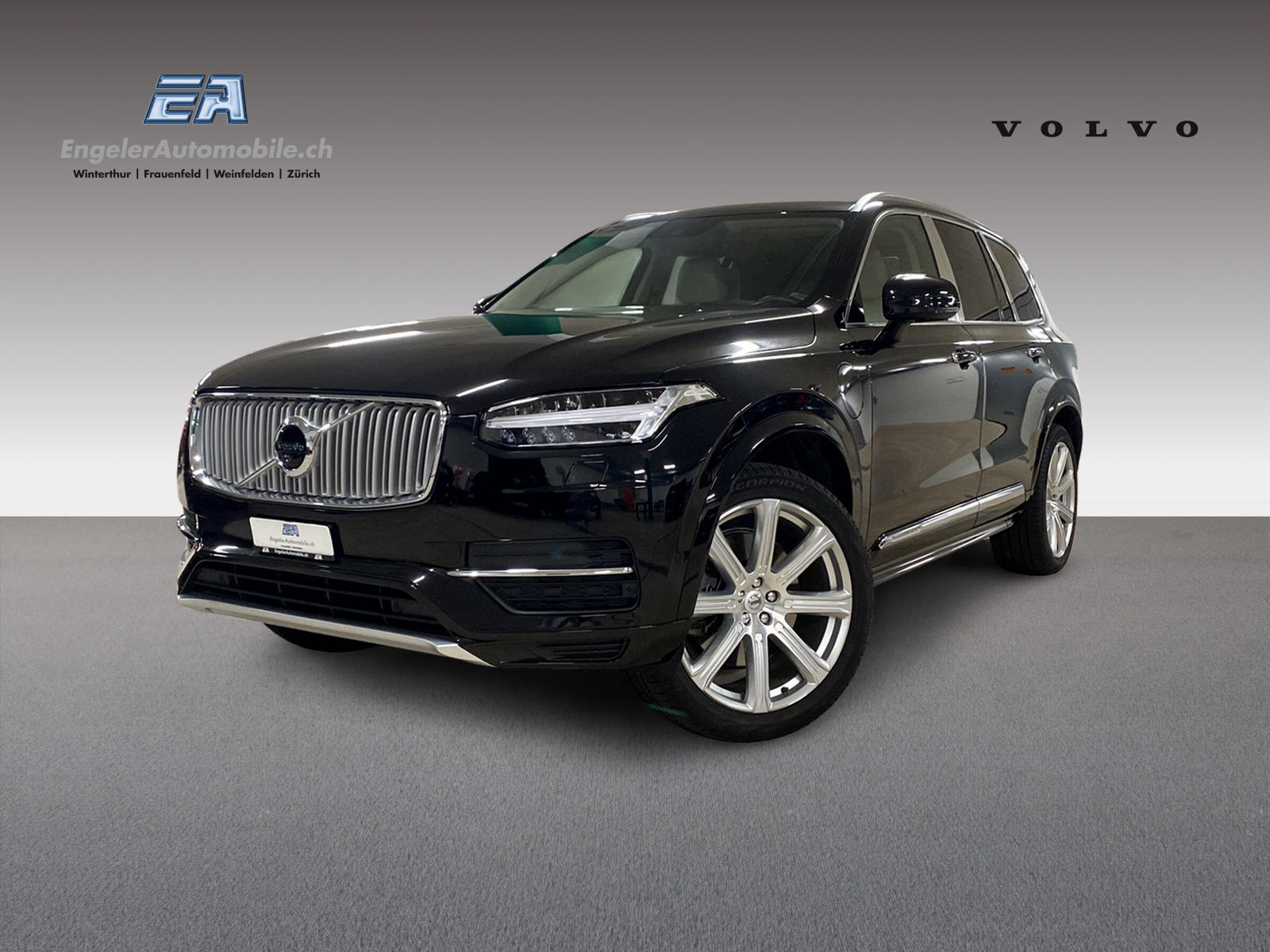 VOLVO XC90 2.0 T8 TE Excellence AWD-image-0