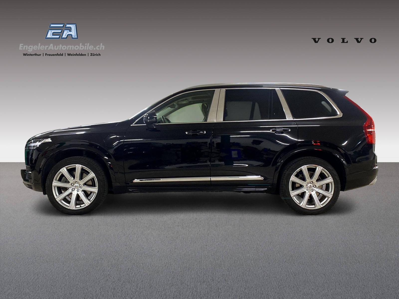 VOLVO XC90 2.0 T8 TE Excellence AWD-image-2