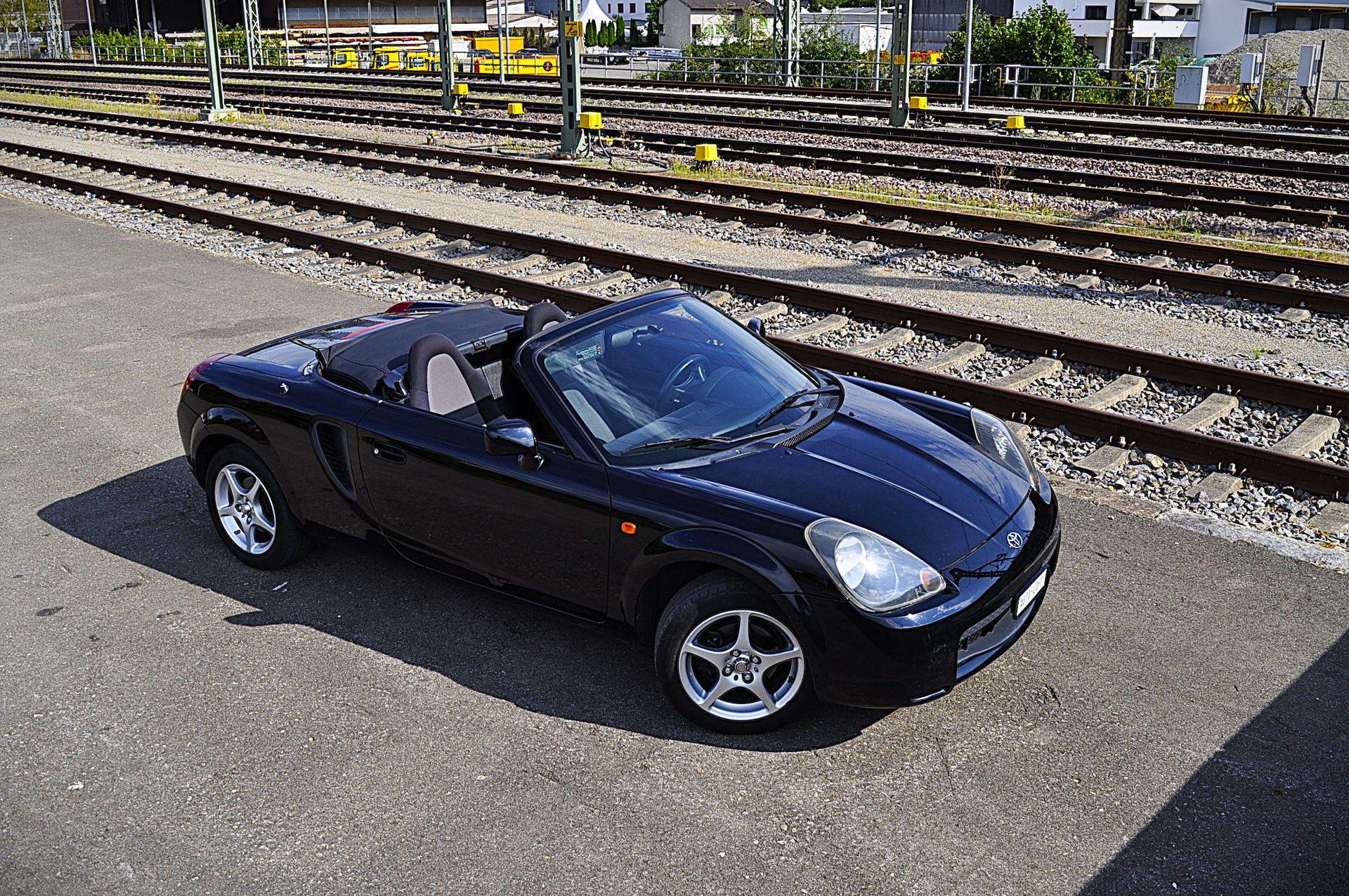 TOYOTA MR2 1.8 VVT-i-image-2