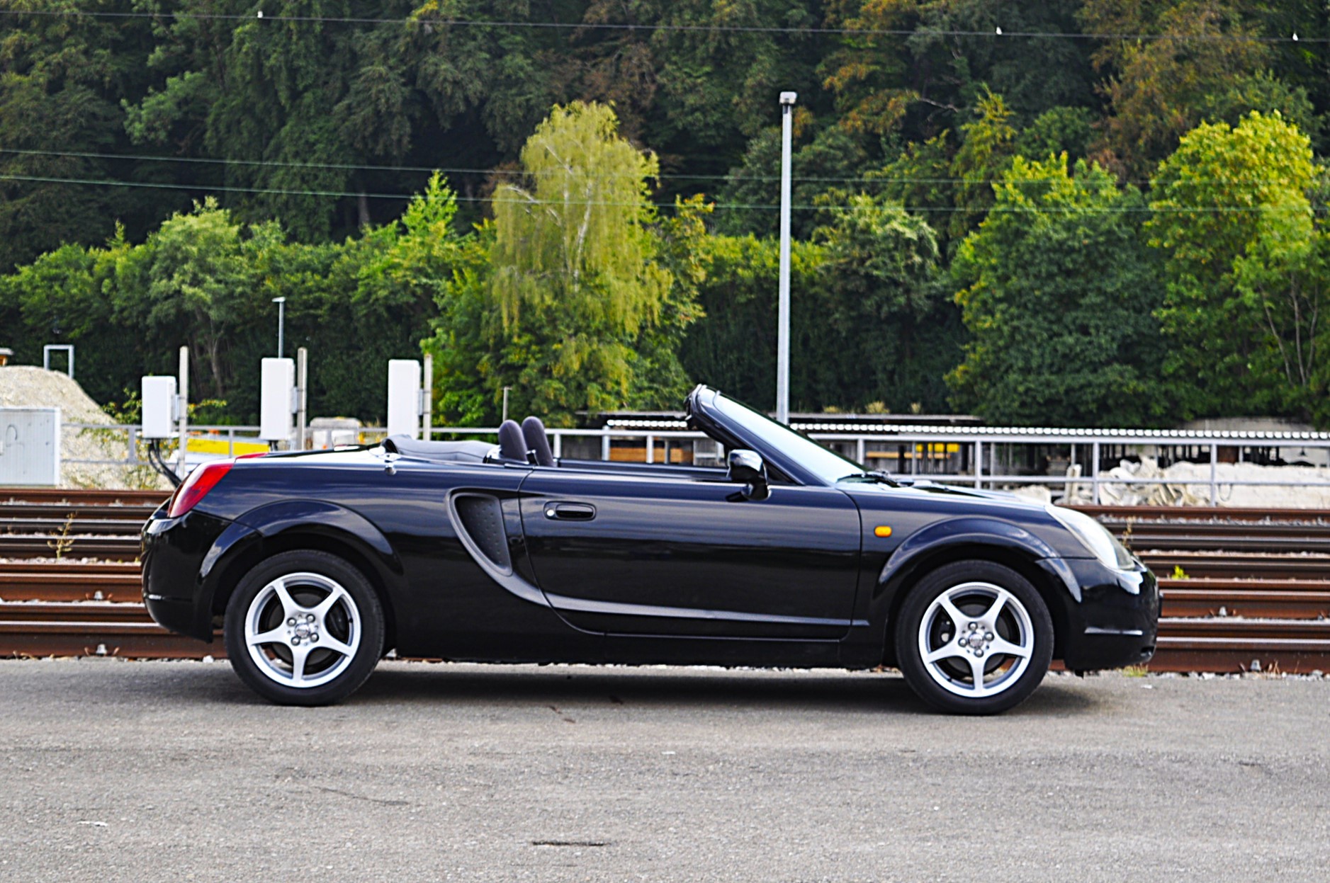 TOYOTA MR2 1.8 VVT-i-image-5