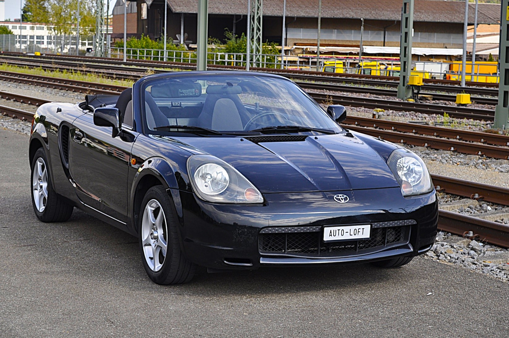 TOYOTA MR2 1.8 VVT-i-image-4