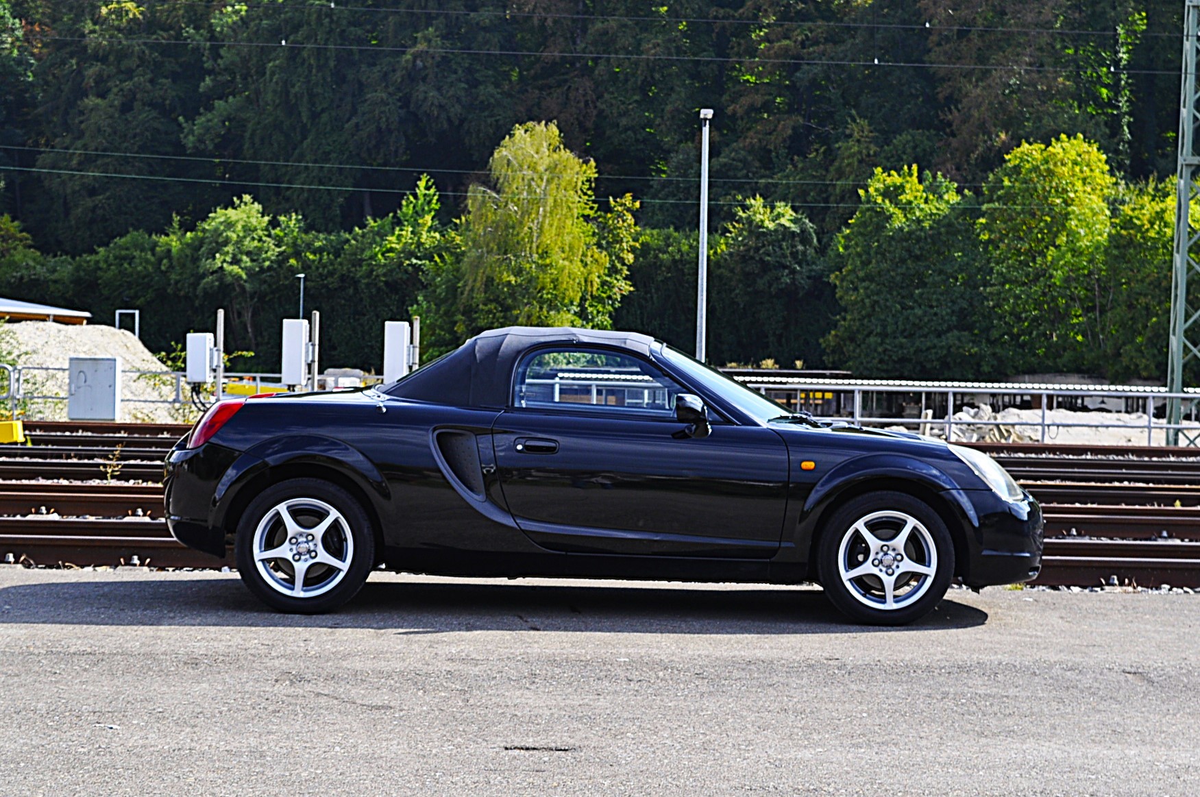 TOYOTA MR2 1.8 VVT-i-image-9