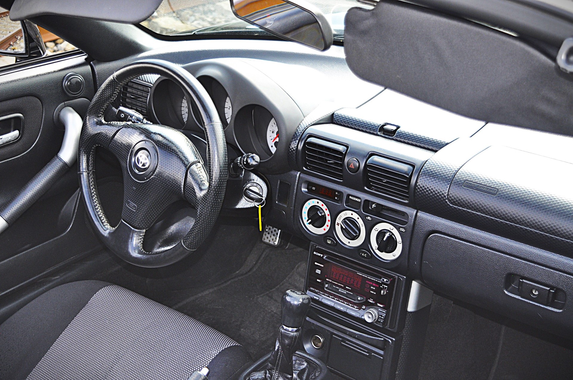 TOYOTA MR2 1.8 VVT-i-image-12