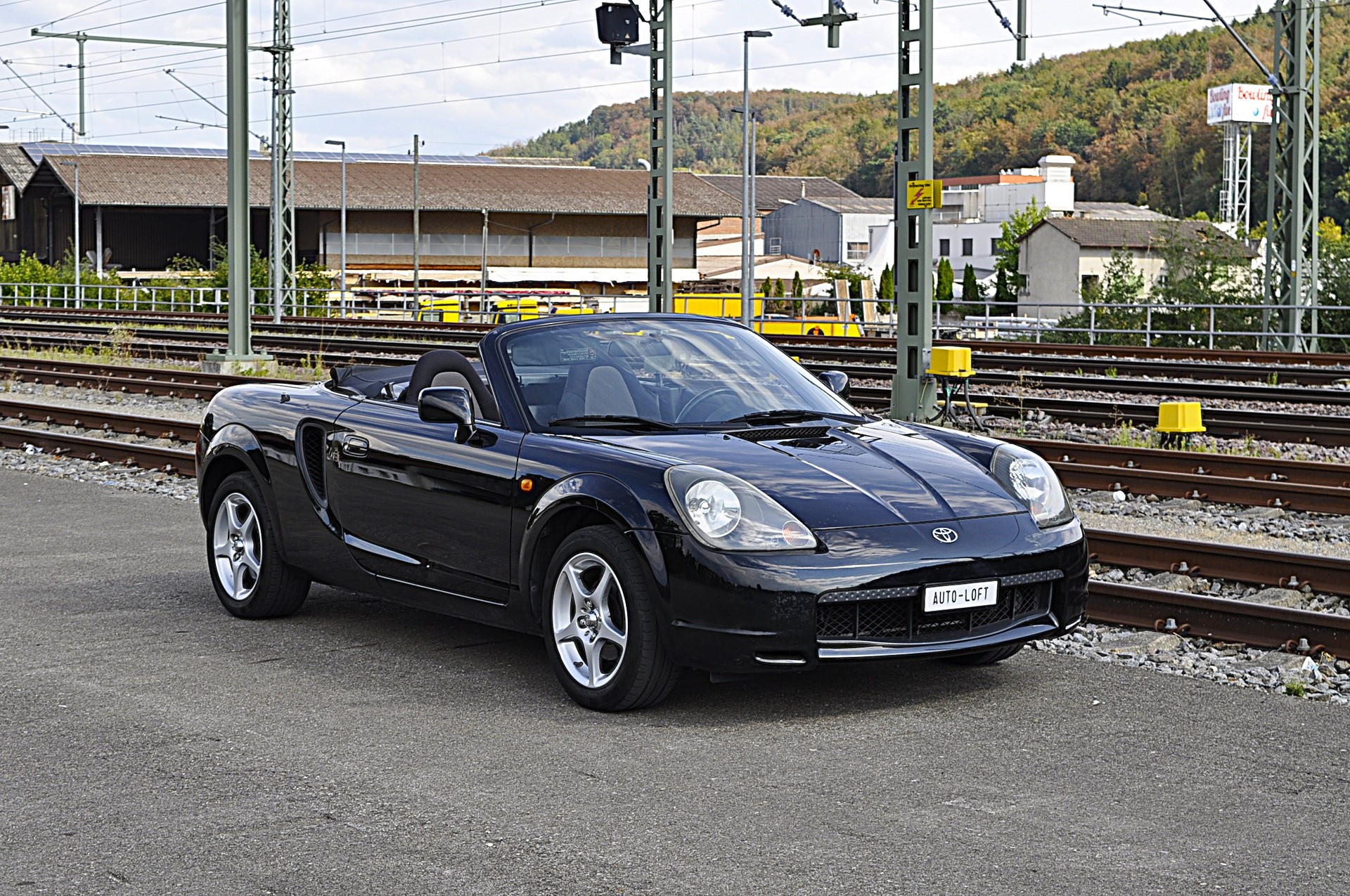 TOYOTA MR2 1.8 VVT-i-image-1