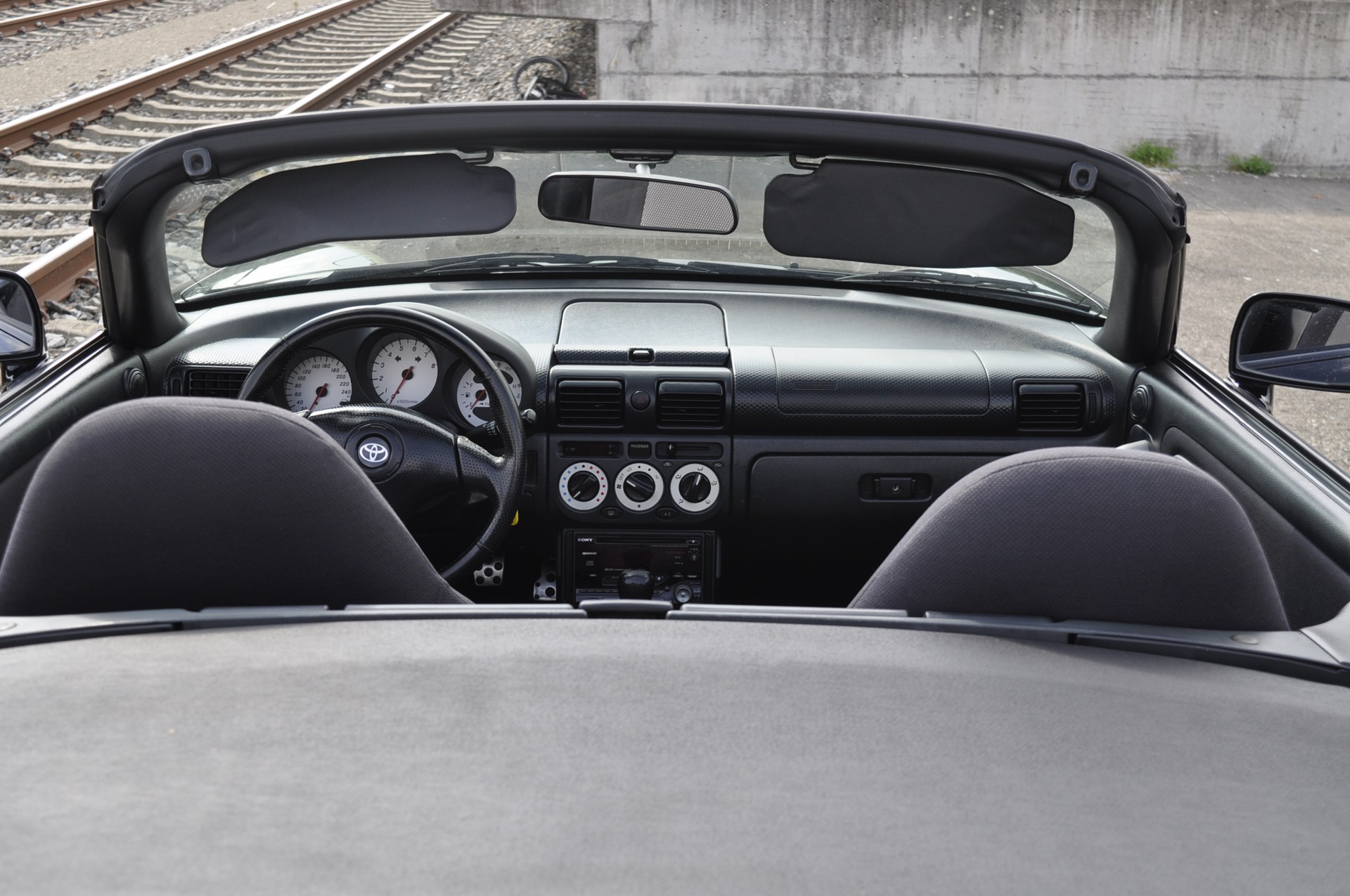 TOYOTA MR2 1.8 VVT-i-image-13