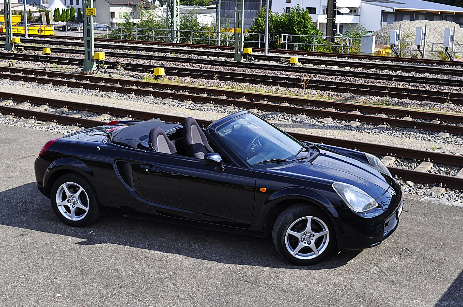 TOYOTA MR2 1.8 VVT-i-image-15