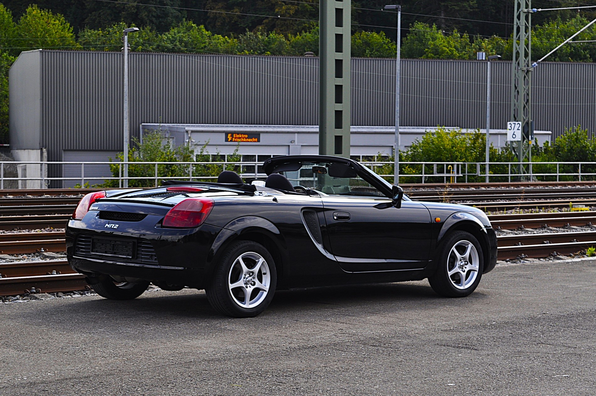 TOYOTA MR2 1.8 VVT-i-image-7