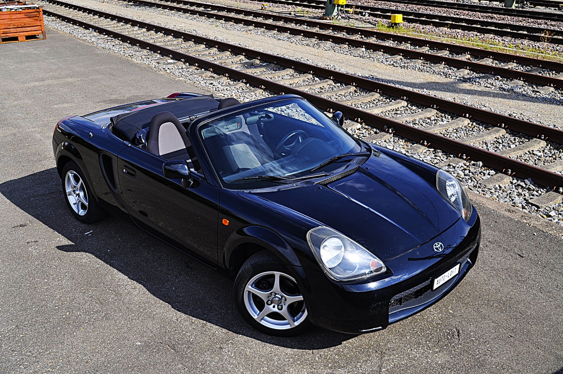 TOYOTA MR2 1.8 VVT-i-image-14