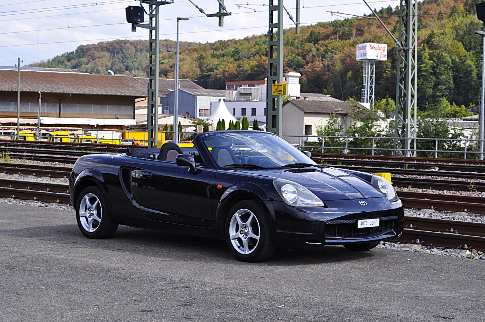 TOYOTA MR2 1.8 VVT-i-image-0