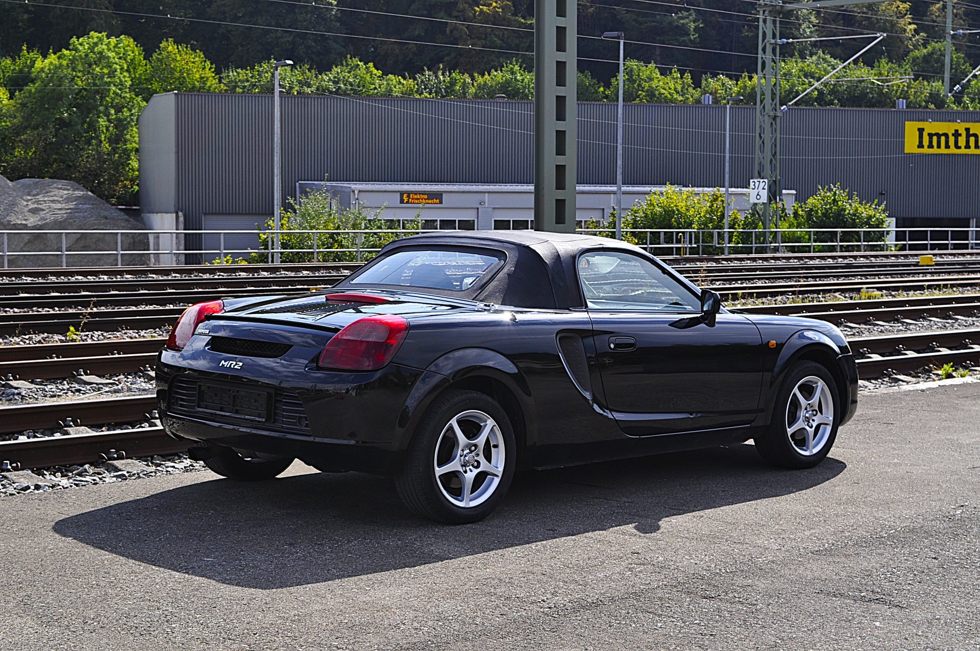 TOYOTA MR2 1.8 VVT-i-image-10