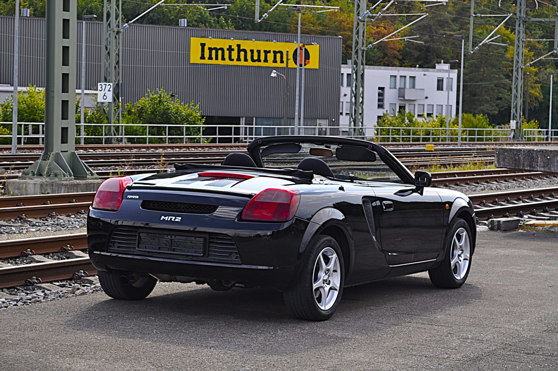 TOYOTA MR2 1.8 VVT-i-image-8