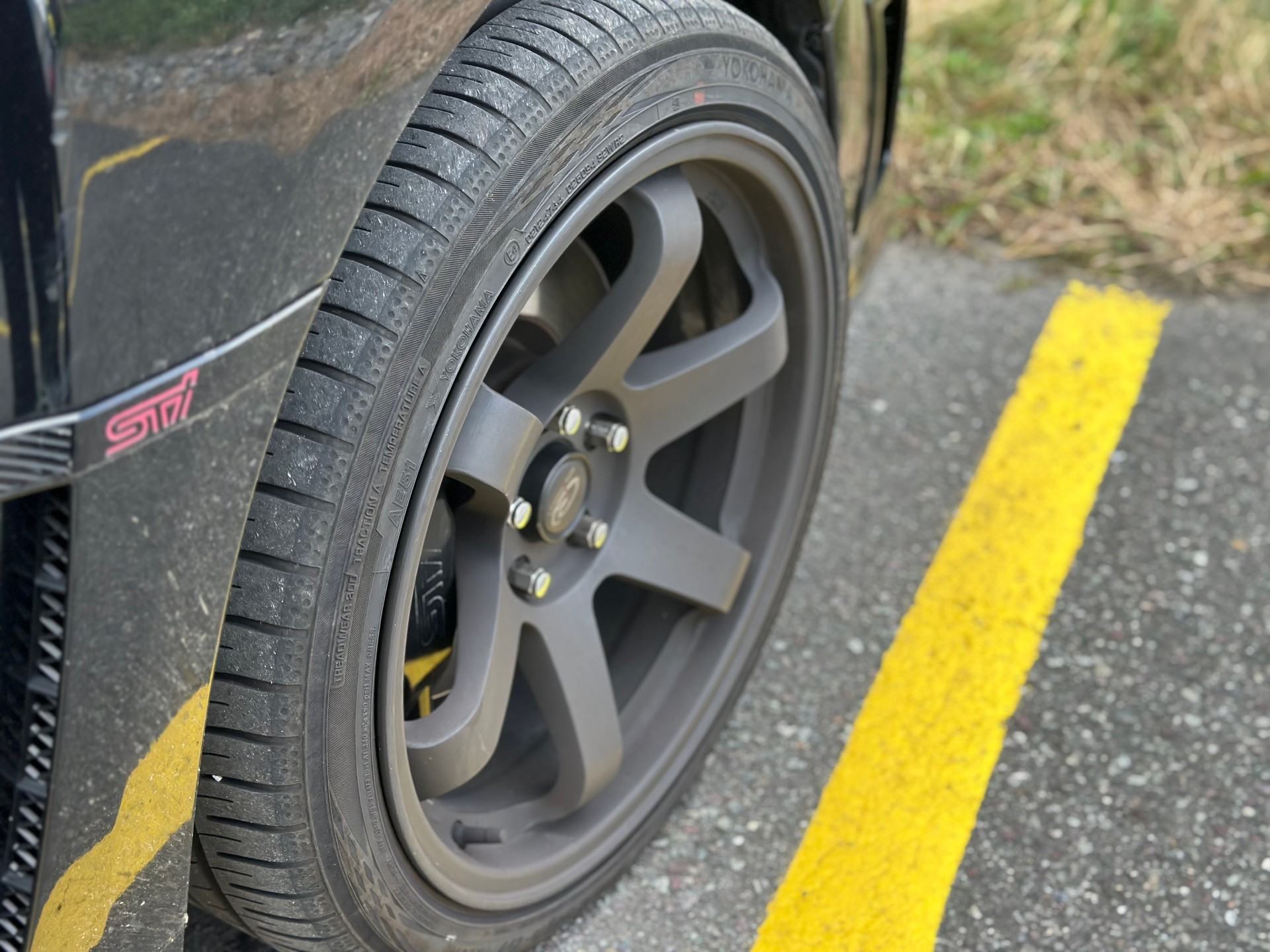 SUBARU 2.5 Turbo 4WD WRX STI Sport-image-12