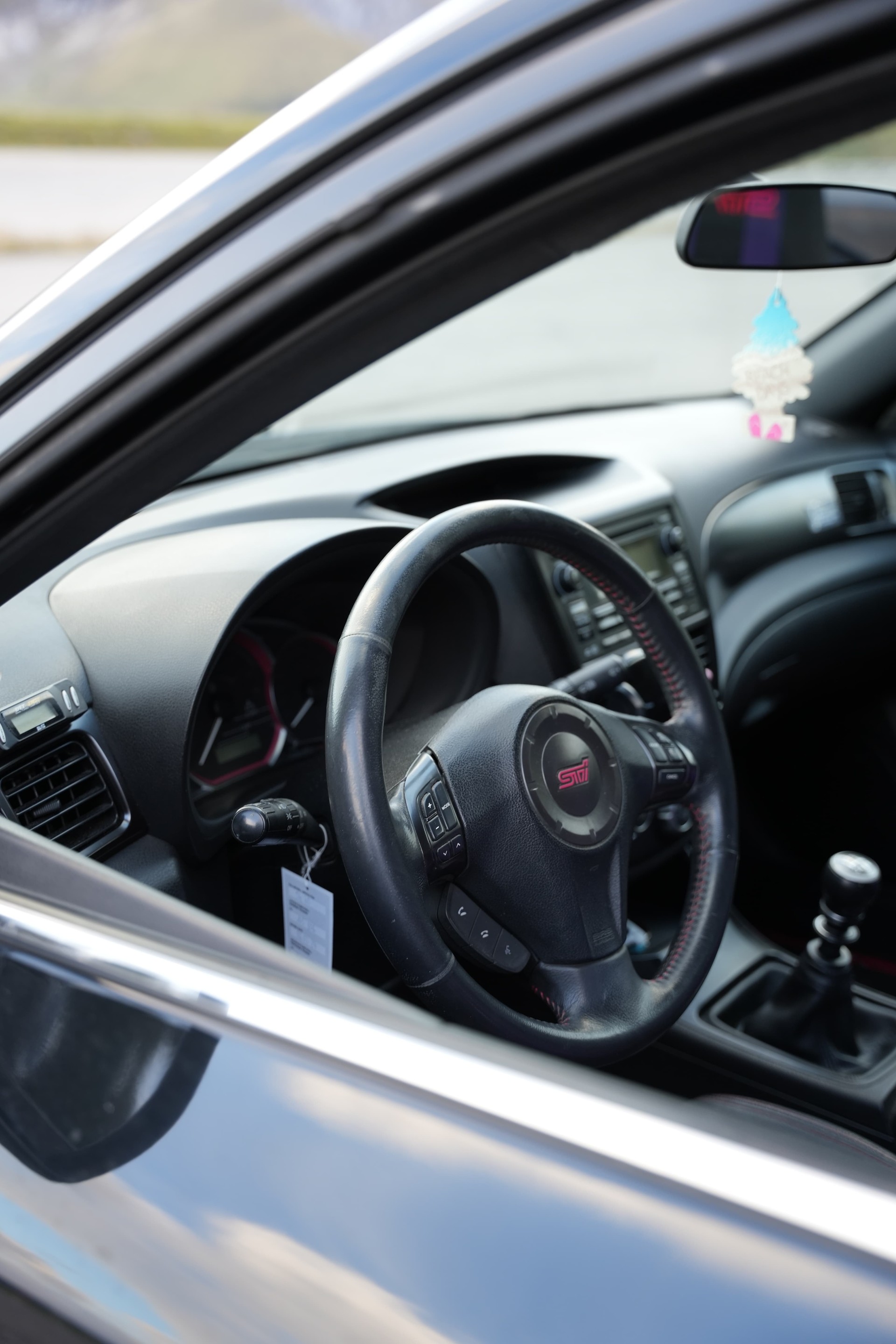 SUBARU 2.5 Turbo 4WD WRX STI Sport-image-8