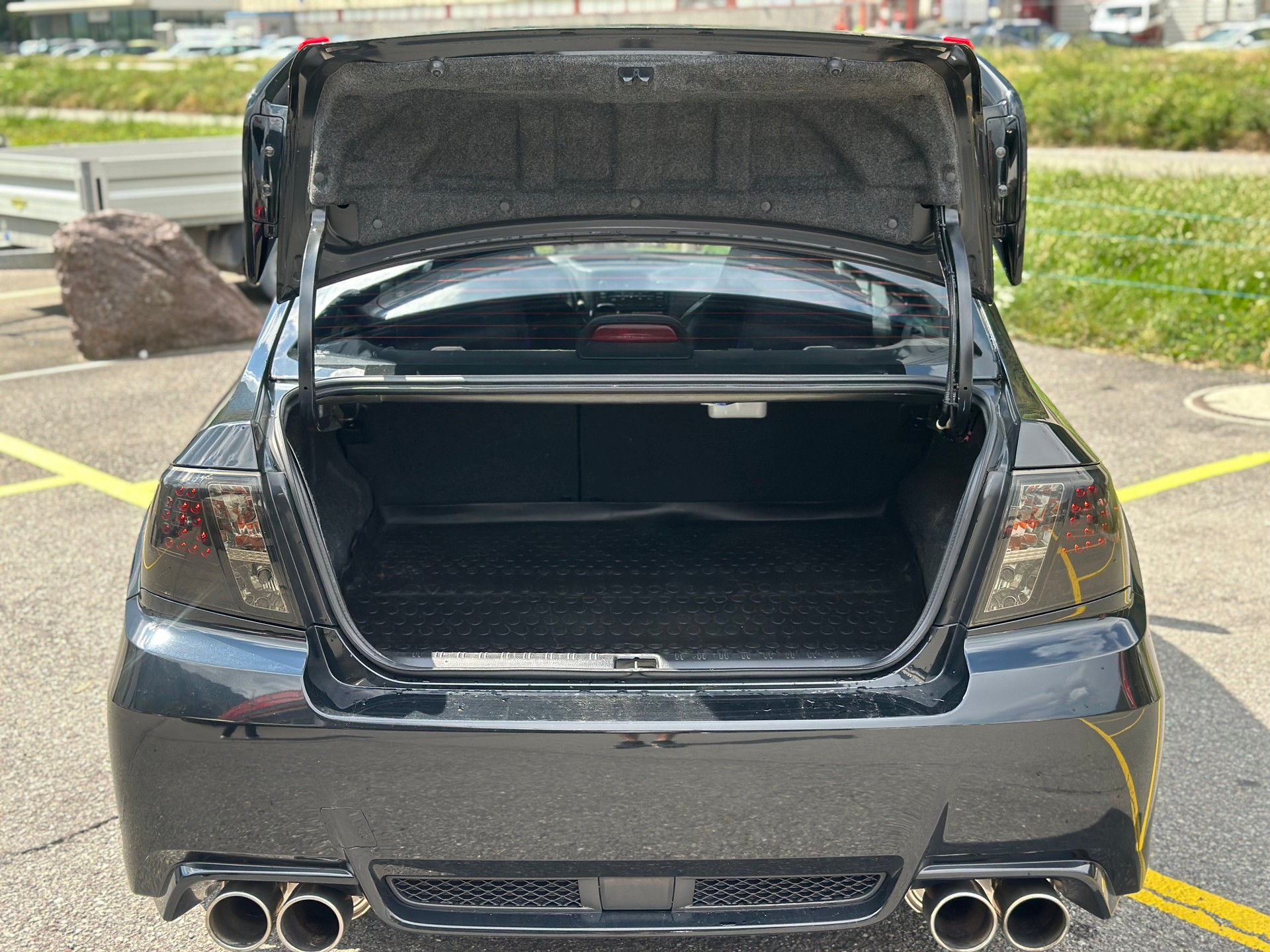 SUBARU 2.5 Turbo 4WD WRX STI Sport-image-11