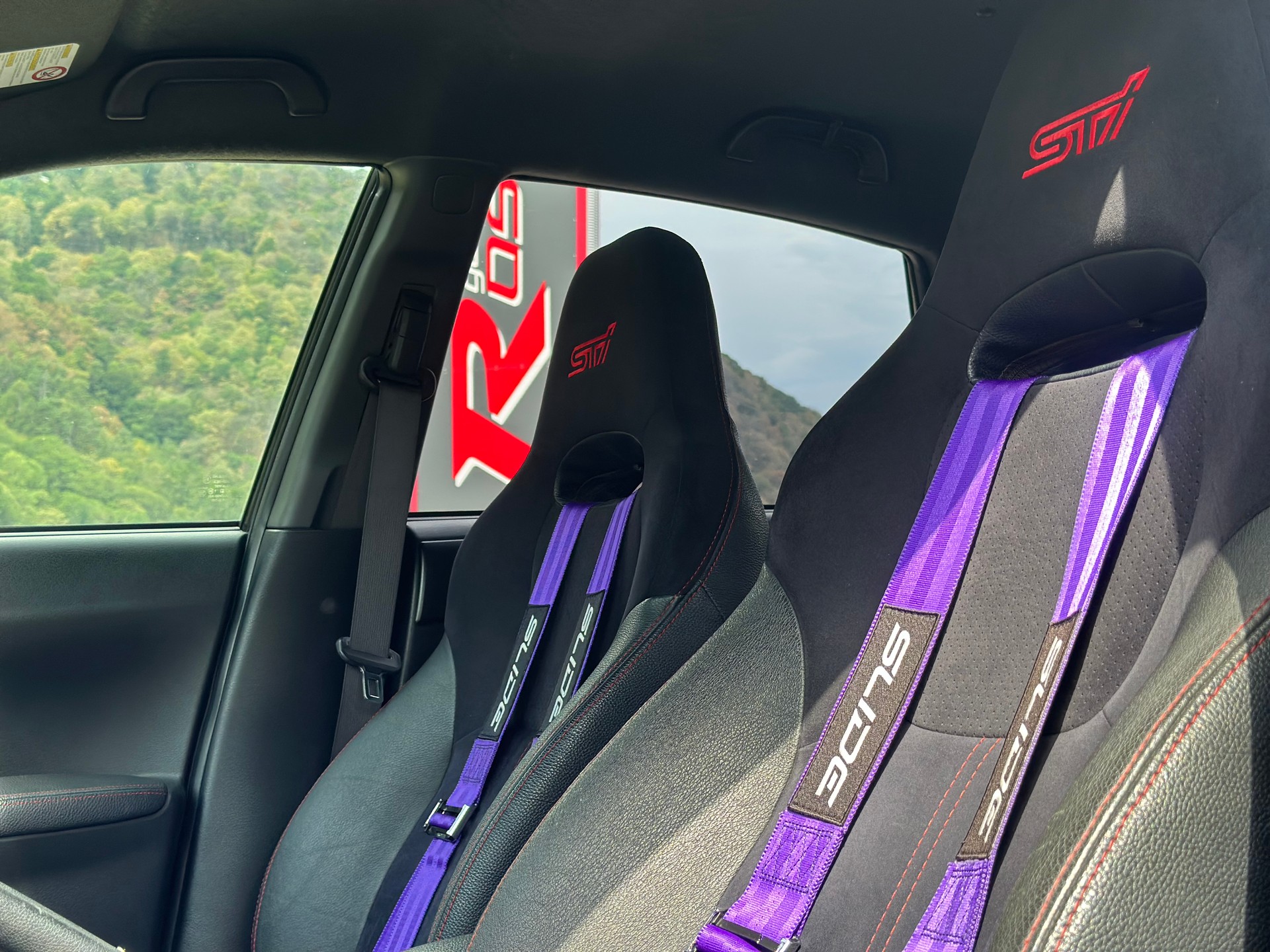 SUBARU 2.5 Turbo 4WD WRX STI Sport-image-6