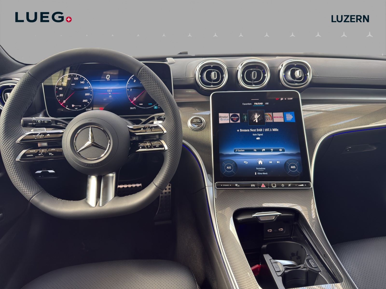 MERCEDES-BENZ C 220 d T 4 Matic Swiss Star-image-10
