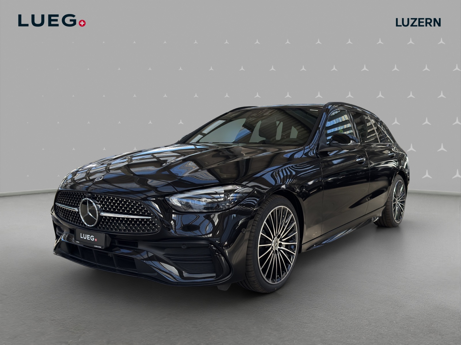 MERCEDES-BENZ C 220 d T 4 Matic Swiss Star-image-0