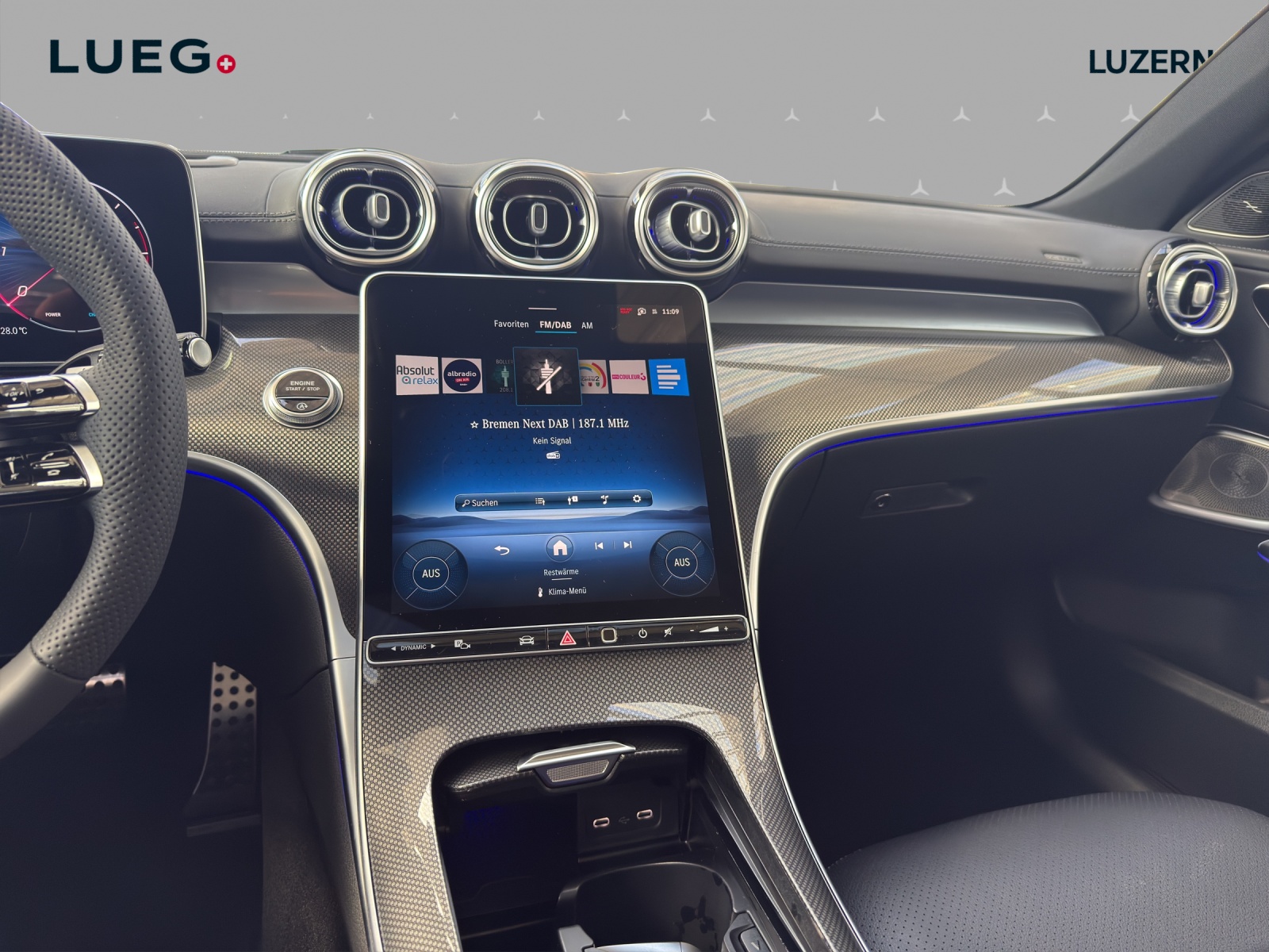 MERCEDES-BENZ C 220 d T 4 Matic Swiss Star-image-11