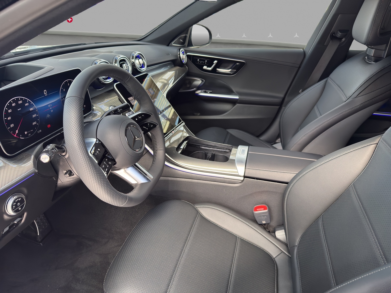 MERCEDES-BENZ C 220 d T 4 Matic Swiss Star-image-7