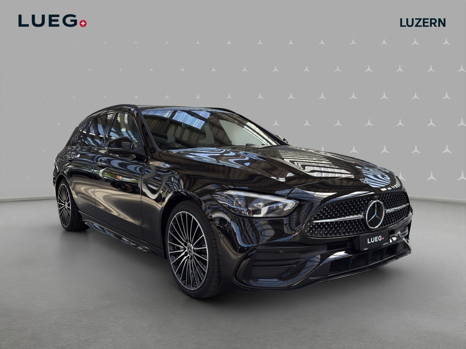 MERCEDES-BENZ C 220 d T 4 Matic Swiss Star-image-4